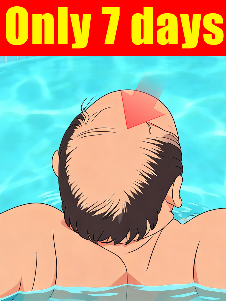 Hair Care Good Hair - Es pflegt die Haarwurzeln und fördert