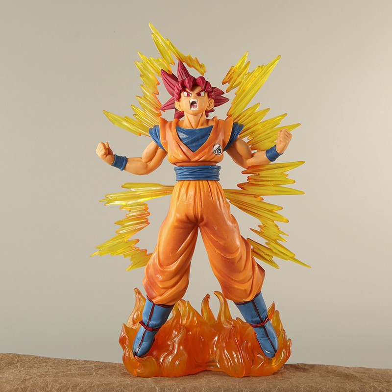 Hair Care Good Hair - Dragon Ball Super Saiyajin Gott Son