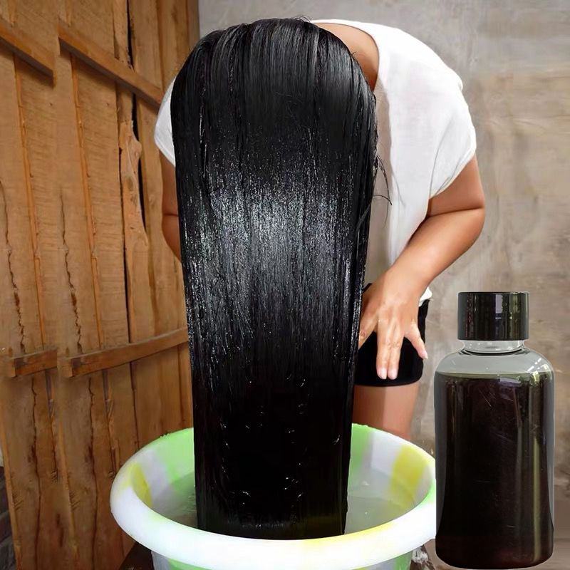 Hair Care Herbal Products - Chinesische Pflanzliche Haarpflege Haar Wachstum Produkte