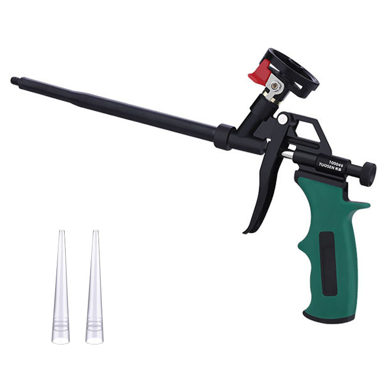 Heat Protectant Spray - PU-Schaumpistole, expandierender Schaumapplikator, Isolier- und Dichtungswerkzeug,