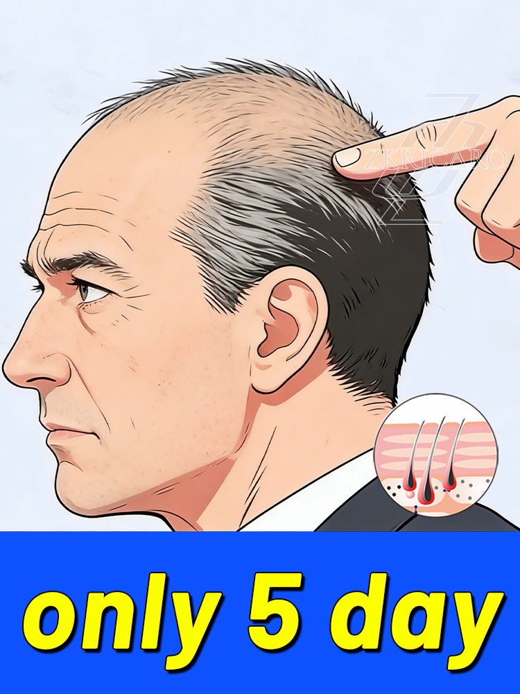 Hair Care Good Hair - ⁴ᵗʰ ᵍᵉⁿᵉʳᵃᵗⁱᵒⁿ Pflanzenbasiertes Spray. Massage-Absorption. Gute
