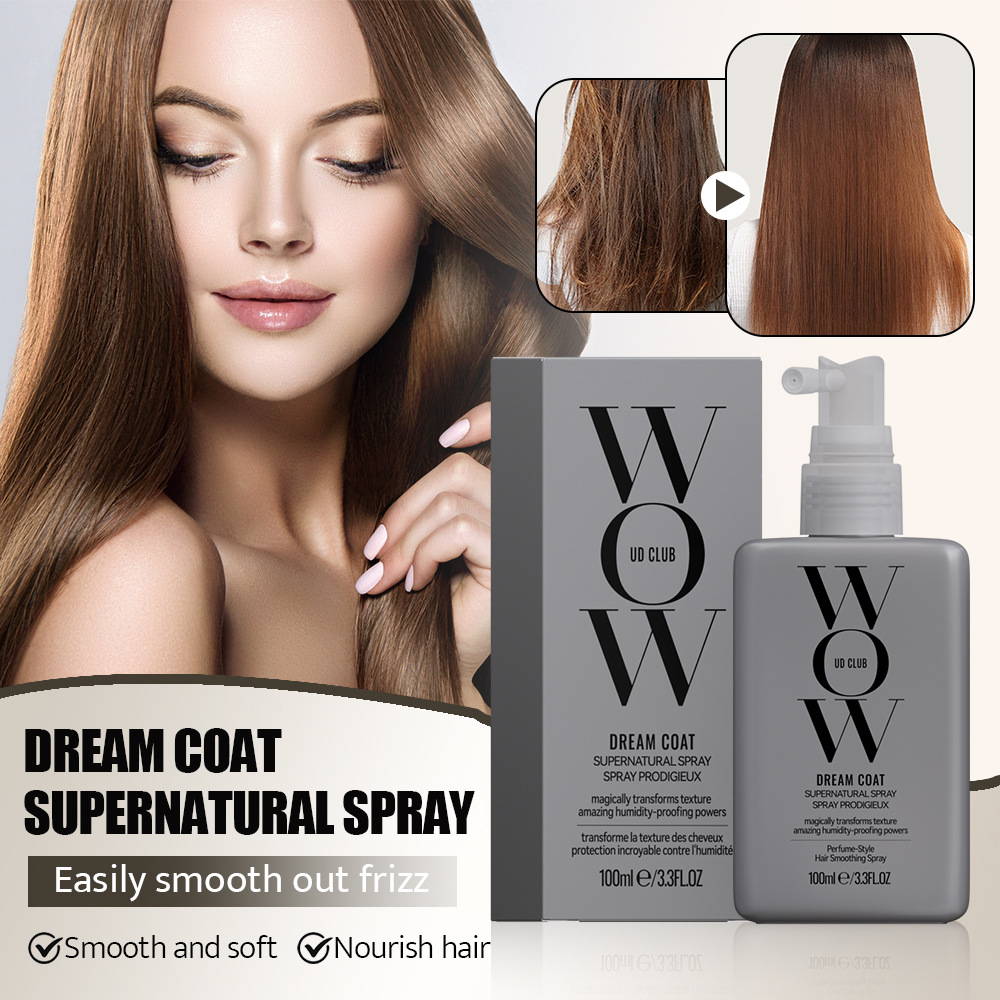 Hair Care Natur - Wow Dream Coat Hair Ätherisches Öl