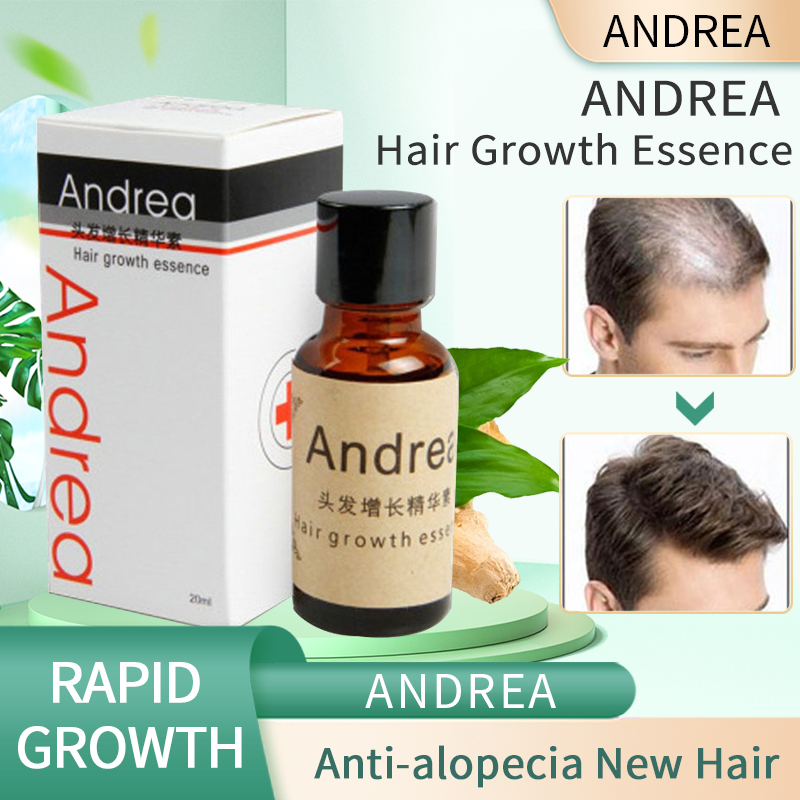 Hair Care Herbal Products - 2/5/10Pcs Andrea Haar Wachstum Serum Öl