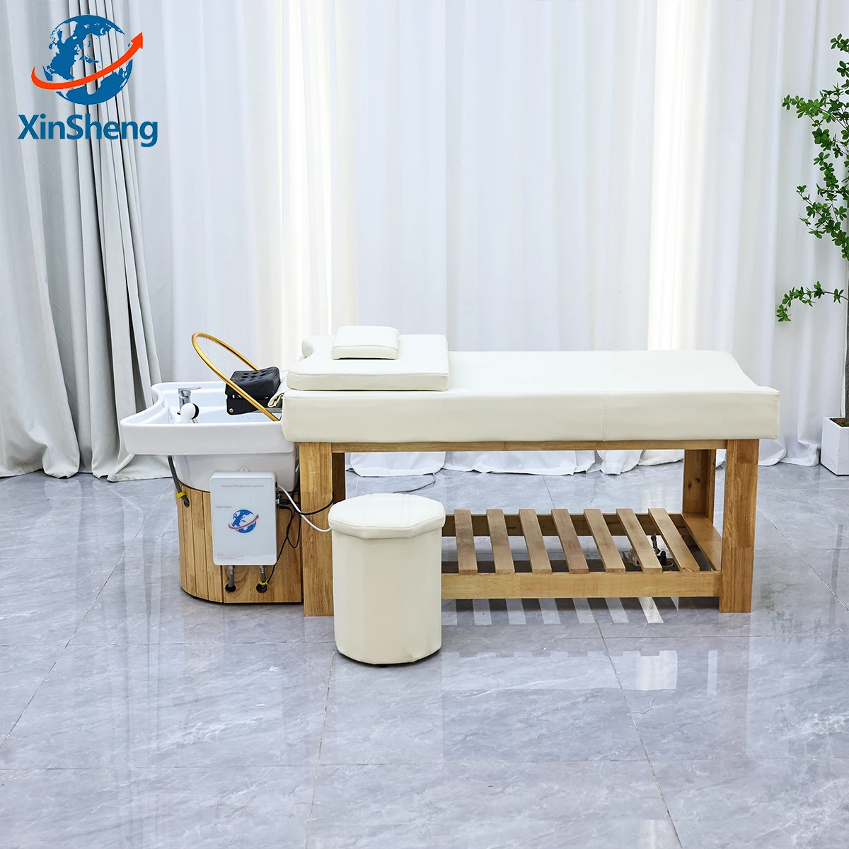 XinSheng Massagetisch Massageb – Hair Care Is Self Care Bewertung und Preis