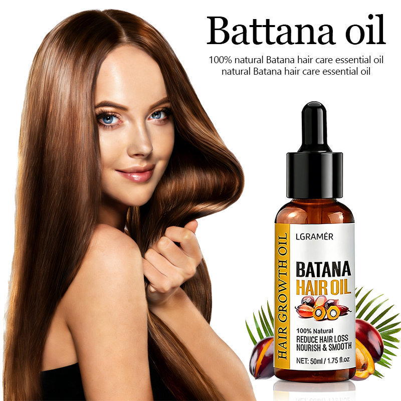 Bataná Haaröl-Pflegeöl fördert – Hair Care Basic Bewertung und Preis