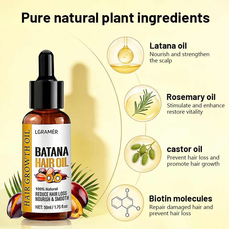 Bataná Haaröl-Pflegeöl fördert – Hair Care Basic Bewertung und Preis
