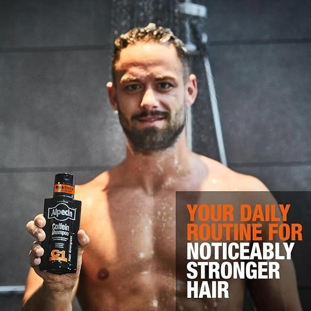 Alpecin Nährendes Shampoo gege – Hair Care Basic Bewertung und Preis
