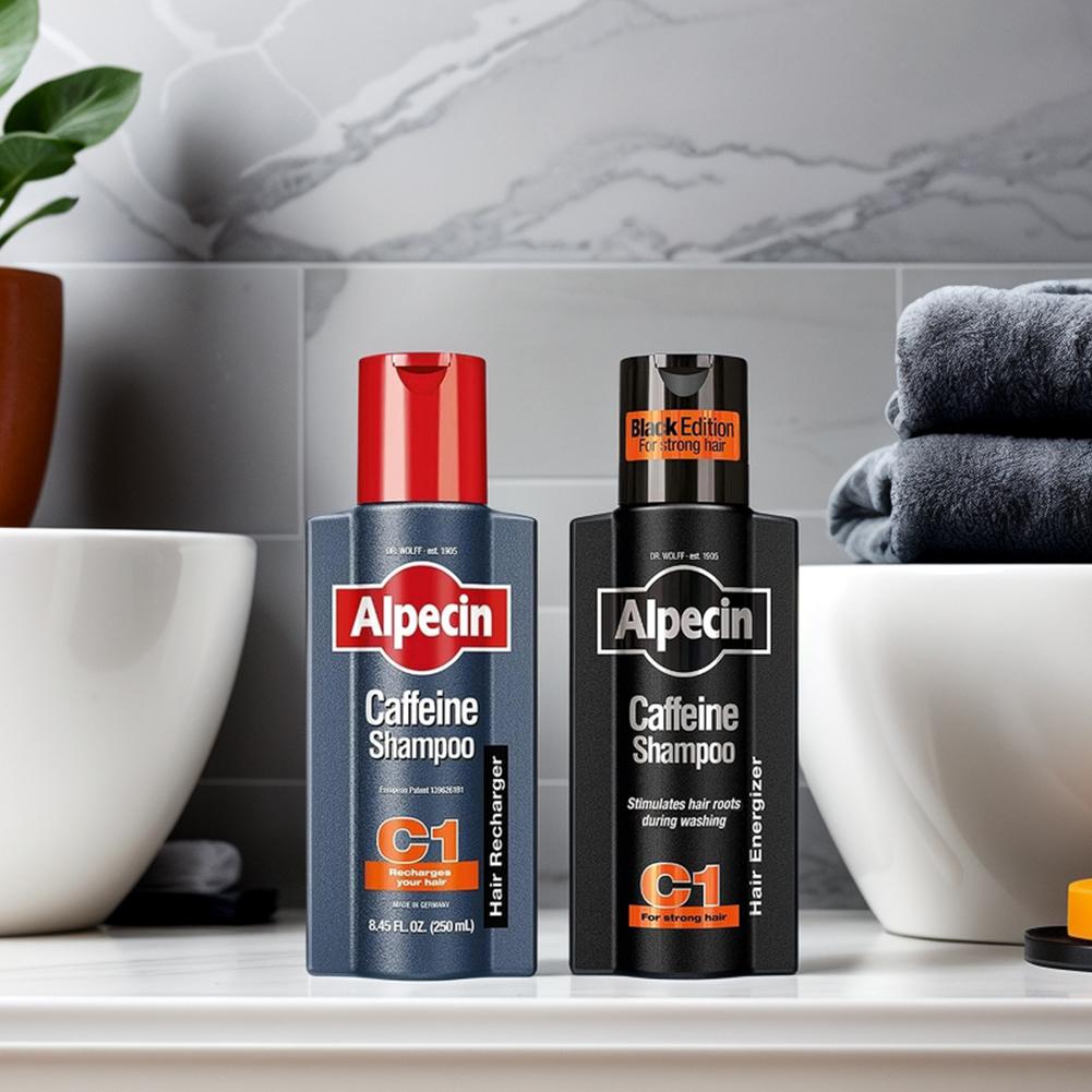 Alpecin Nährendes Shampoo gege – Hair Care Basic Bewertung und Preis