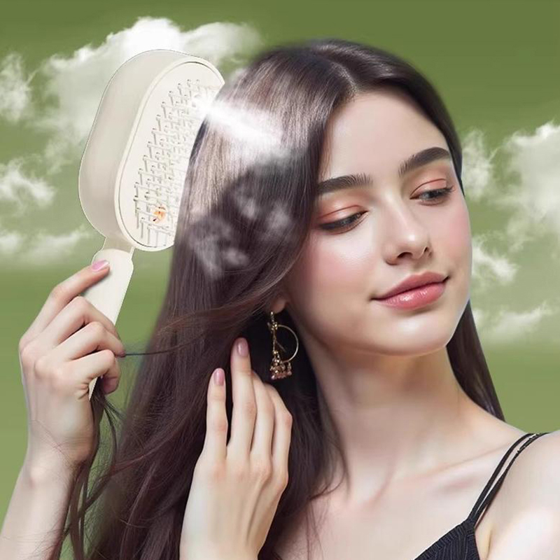 Multifunktionaler Massagekamm, – Hair Care Is Self Care Bewertung und Preis