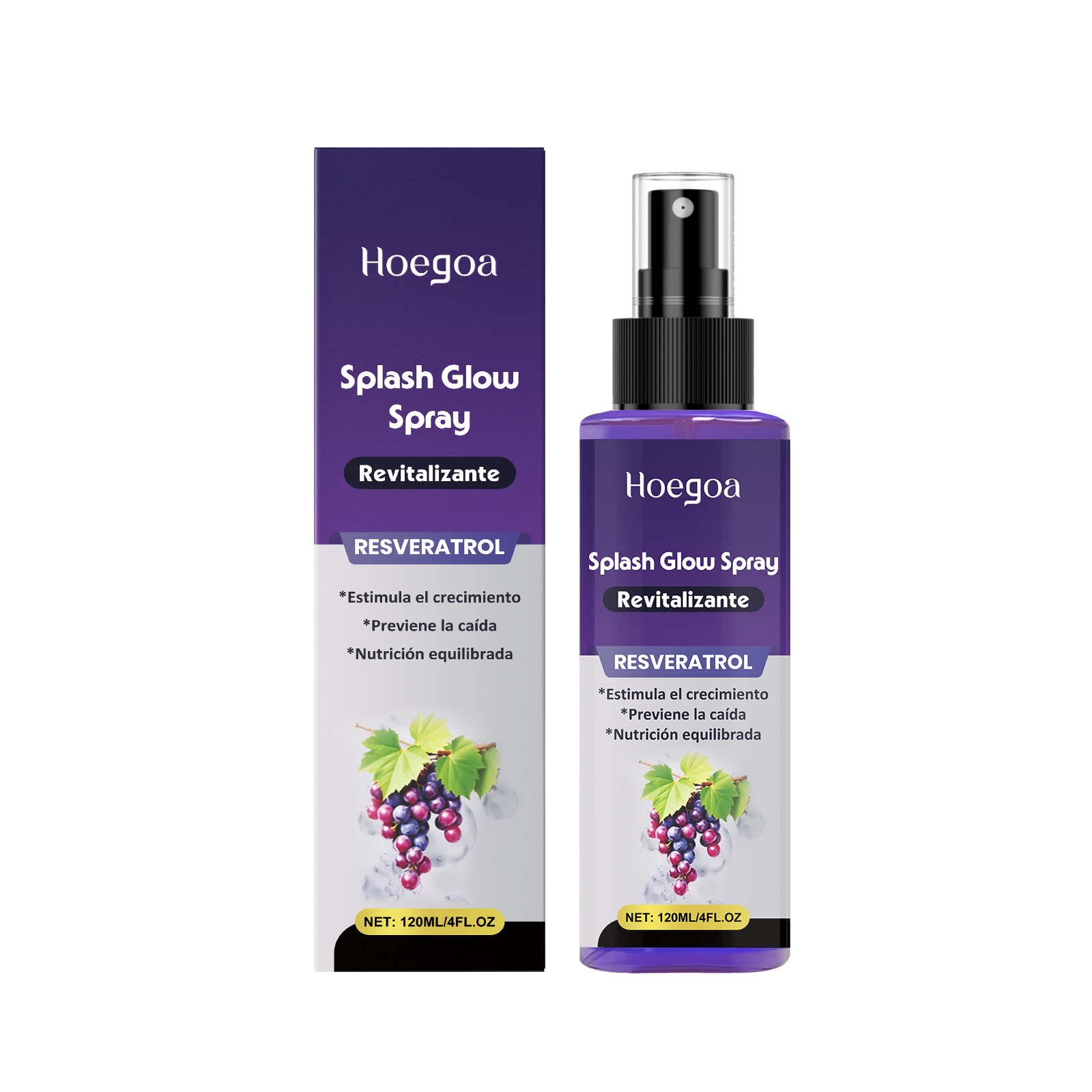 Resveratrol Haarpflegespray, A – Hair Care Natur Bewertung und Preis