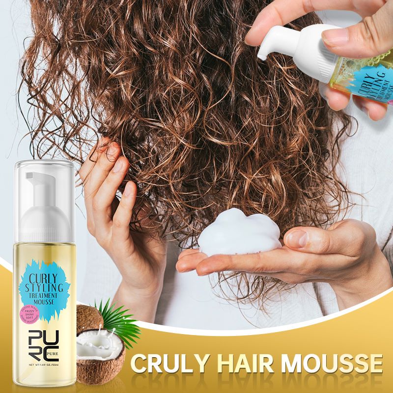 PURC Curly Styling Haarbehandl – Hair Care Good Hair Bewertung und Preis