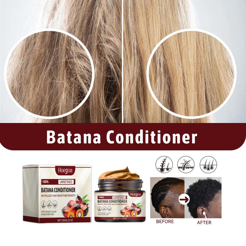 Batana Nährendes Öl-Haarpflege – Hair Care Frizzy Hair Bewertung und Preis