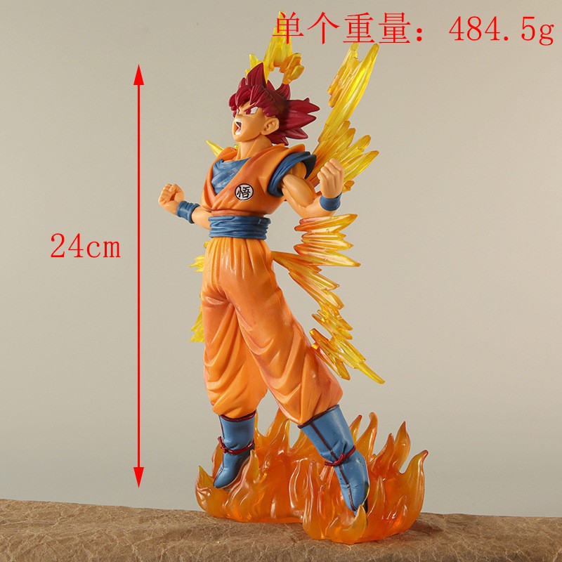 Dragon Ball Super Saiyajin Got – Hair Care Good Hair Bewertung und Preis