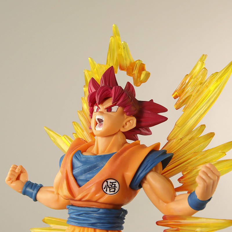 Dragon Ball Super Saiyajin Got – Hair Care Good Hair Bewertung und Preis