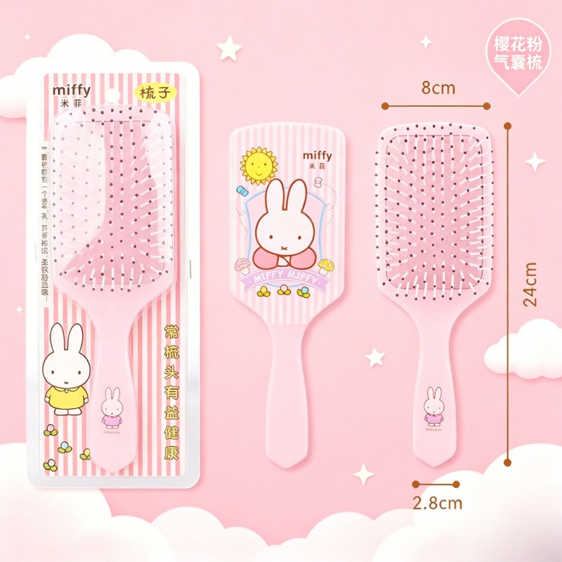 Kawaii Miffy Cartoon-Kaninchen – Hair Care Good Hair Bewertung und Preis
