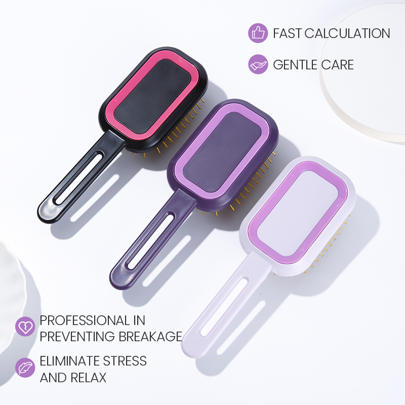 3D Luftkissen-Kamm Selbstreini – Hair Care Is Self Care Bewertung und Preis