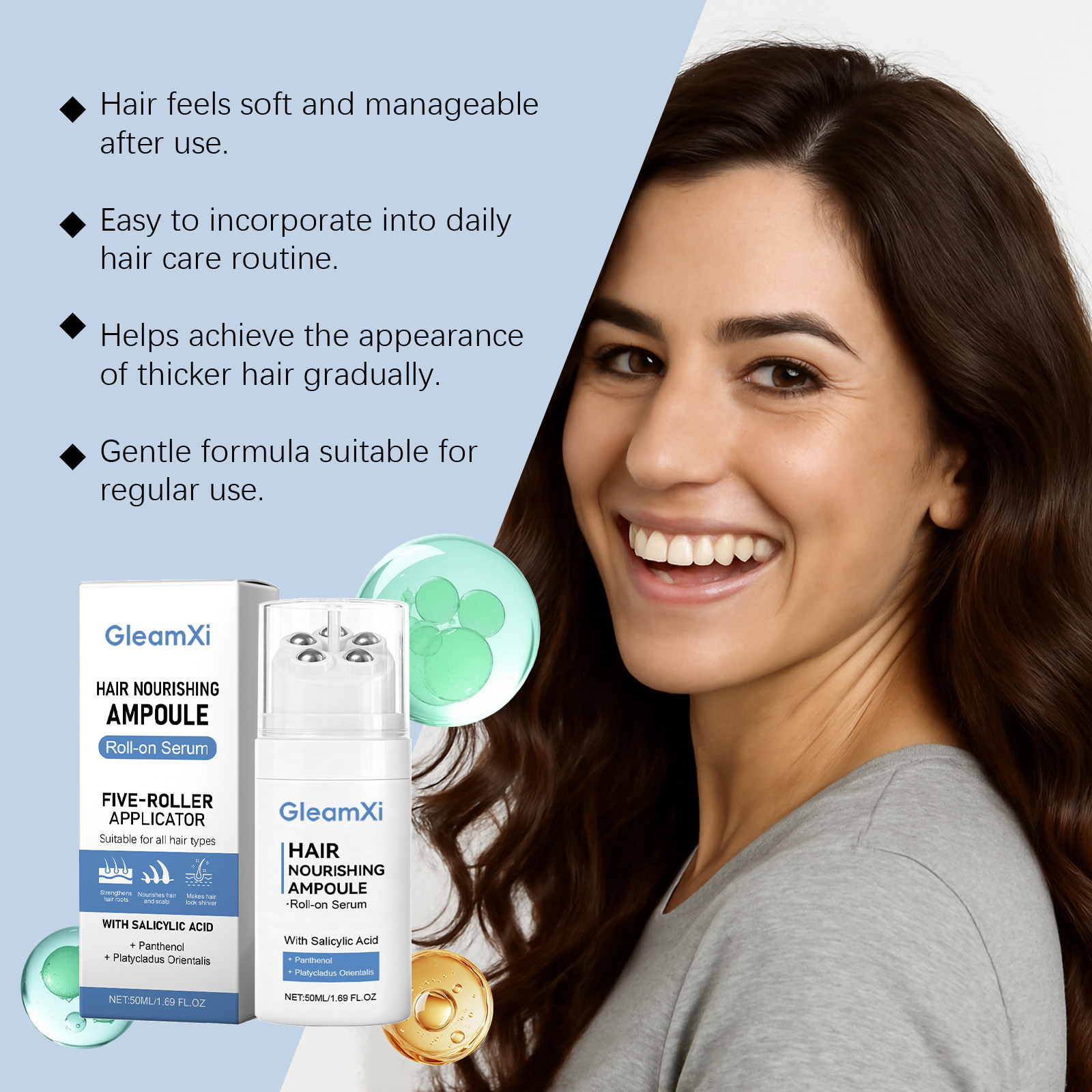 Platycladus Haarpflege-Serum R – Hair Care Natur Bewertung und Preis