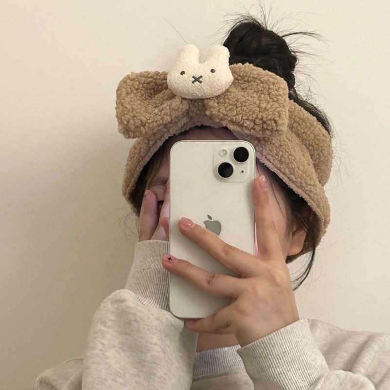 Cartoon Kawaii Neues Haarband  – Hair Care Good Hair Bewertung und Preis