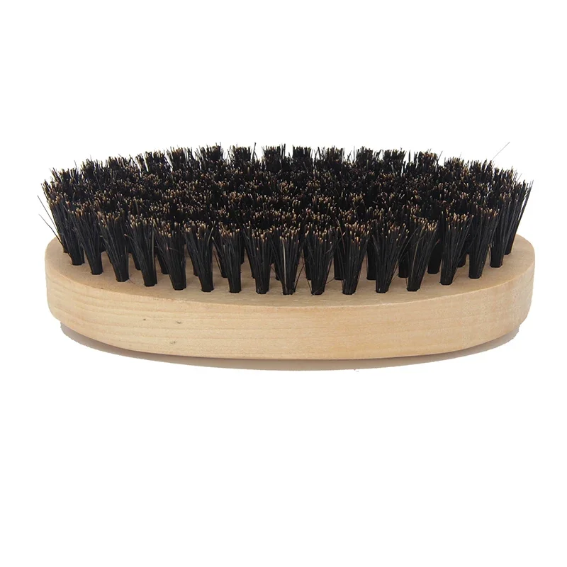 Holzhaar-Bartbürste für Männer – Hair Care Natur Bewertung und Preis