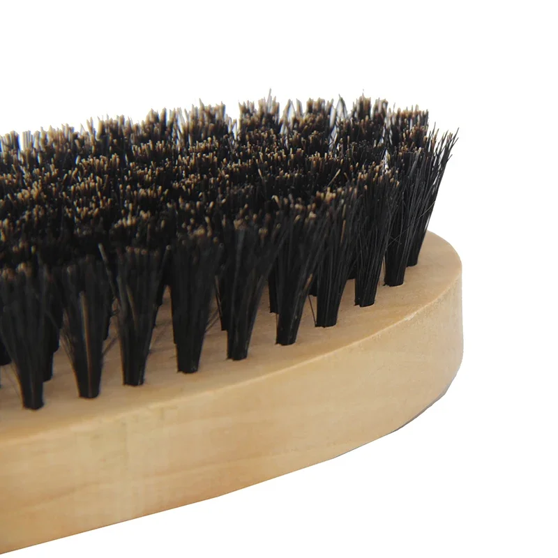 Holzhaar-Bartbürste für Männer – Hair Care Natur Bewertung und Preis