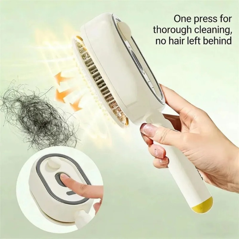 Multifunktionaler Massagekamm, – Hair Care Is Self Care Bewertung und Preis