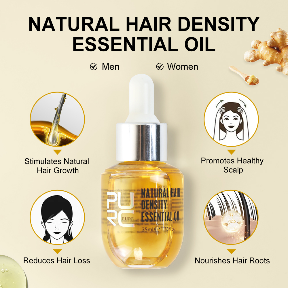 PURC Ingwer Essential Haarwach – Hair Care Herbal Products Bewertung und Preis