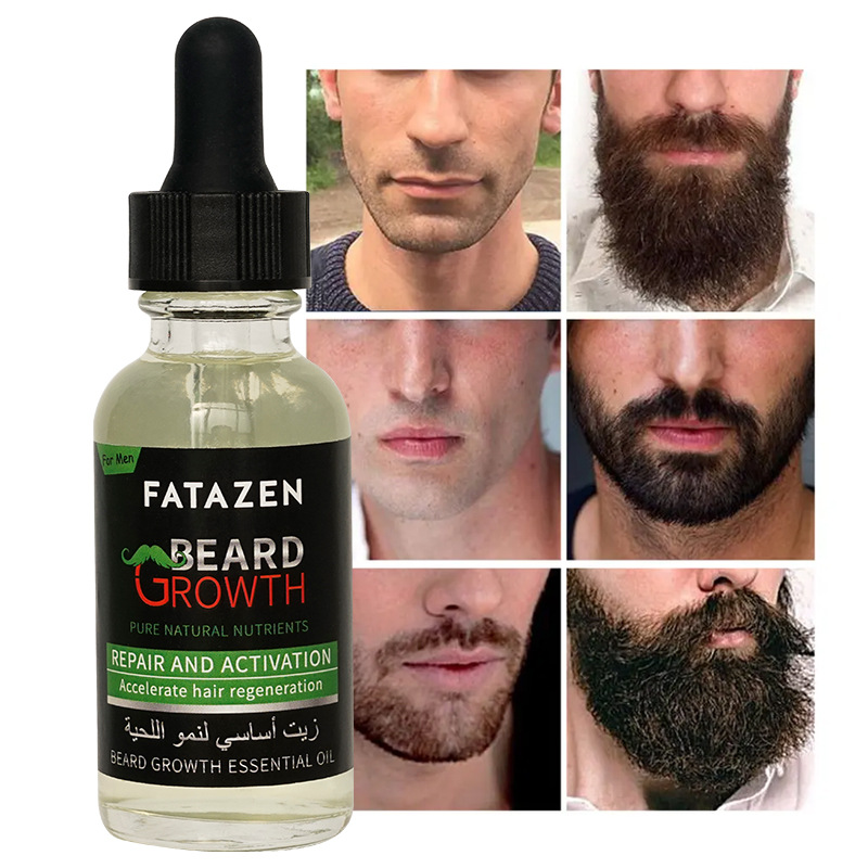 Natürliches Bio-Bartöl für Her – Hair Care Herbal Products Bewertung und Preis