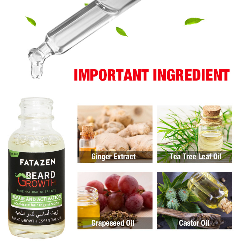 Natürliches Bio-Bartöl für Her – Hair Care Herbal Products Bewertung und Preis