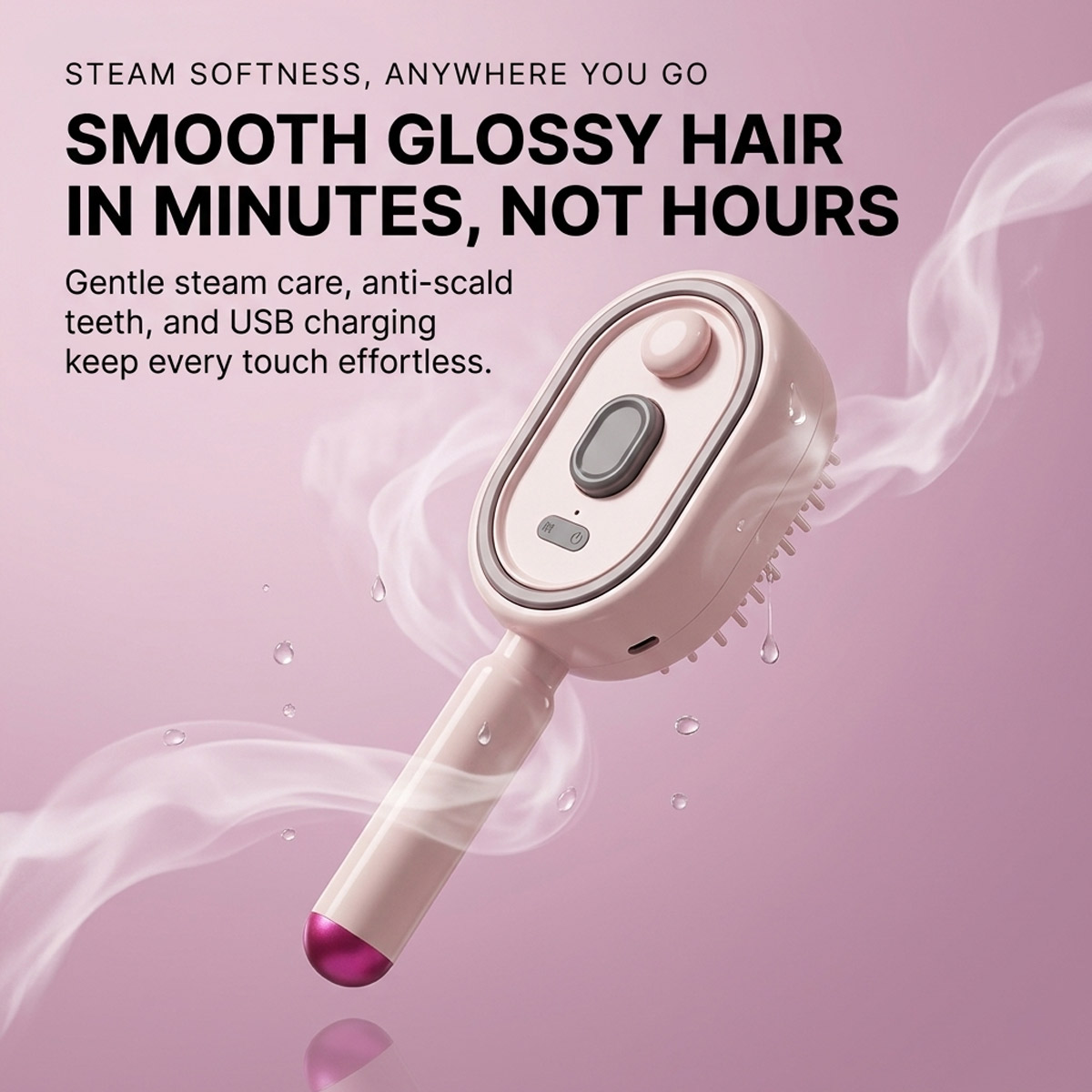 Elektrischer Selbstreinigender – Hair Care Is Self Care Bewertung und Preis