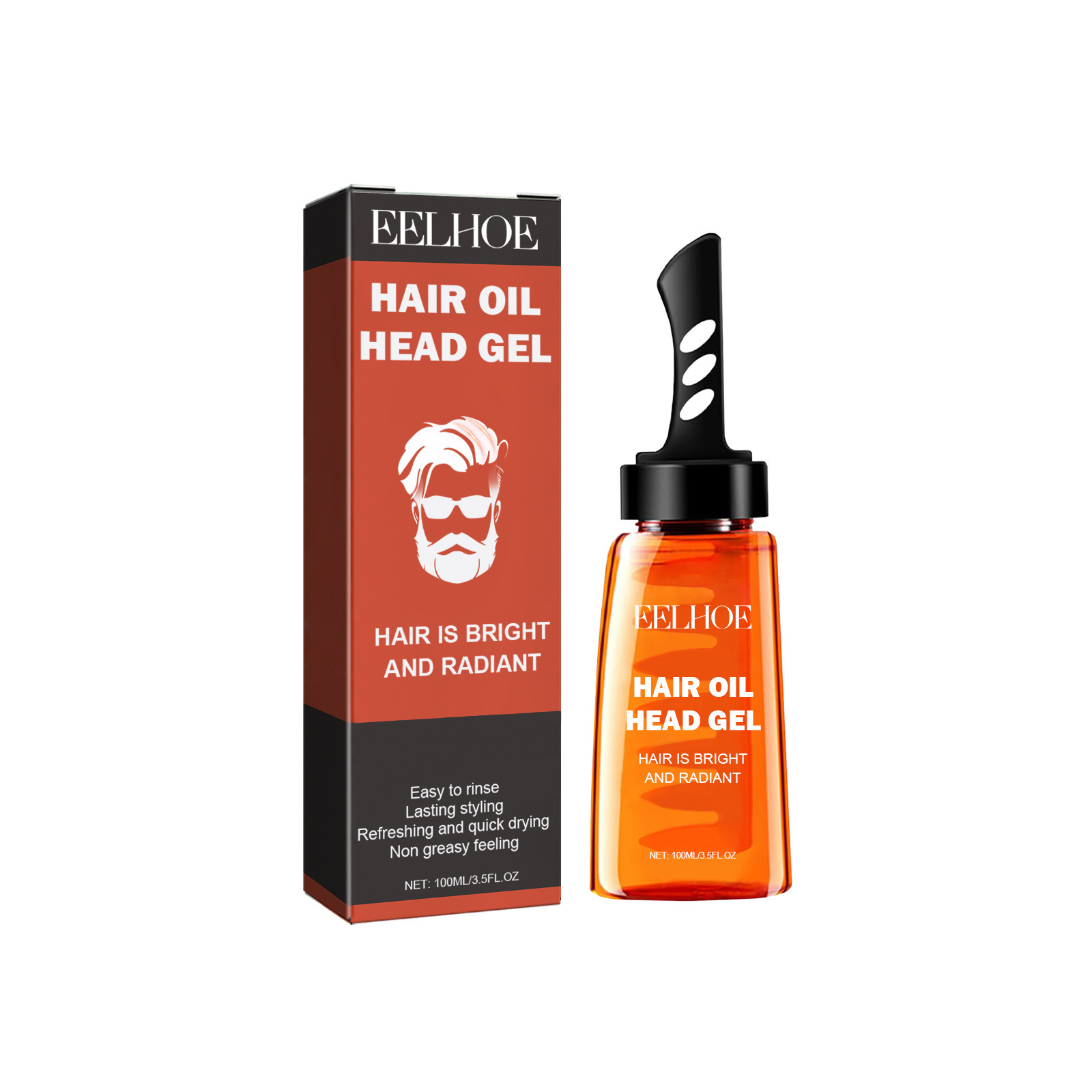 EELHOE 2-in-1 Professionelles  – Hair Care Natur Bewertung und Preis