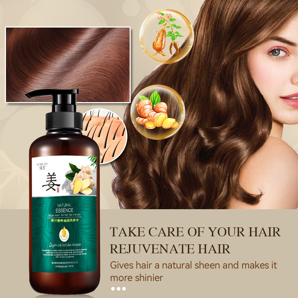 Ingwer Haarwachstum Ätherische – Hair Care Basic Bewertung und Preis