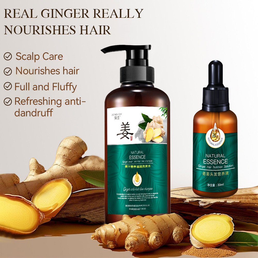 Ingwer Haarwachstum Ätherische – Hair Care Basic Bewertung und Preis