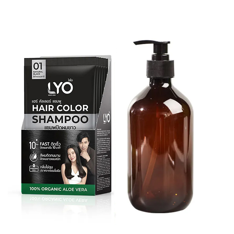 Lyo Natural Plant Hair Dyeing  – Hair Care Natur Bewertung und Preis