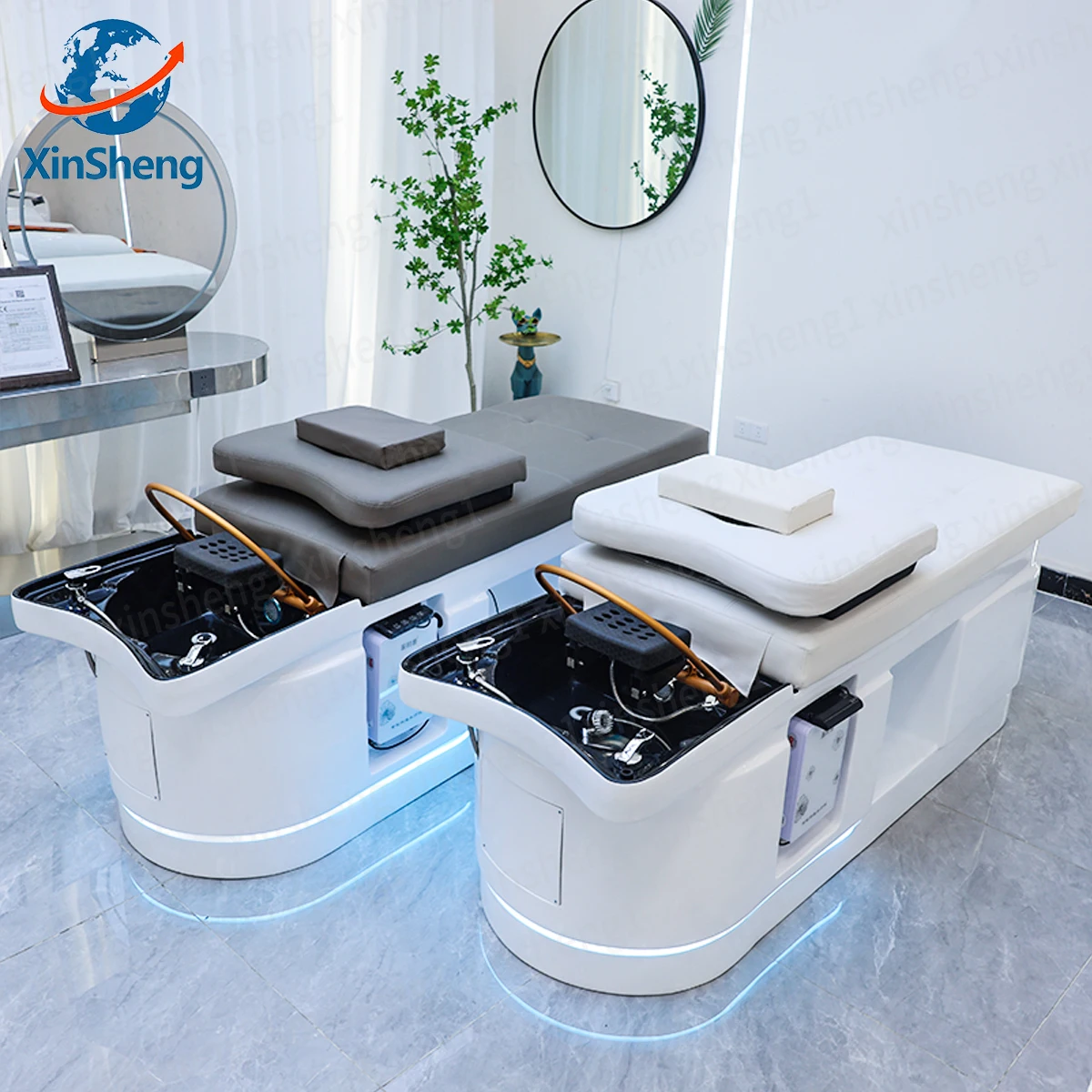 XinSheng Massagetisch Massageb – Hair Care Is Self Care Bewertung und Preis