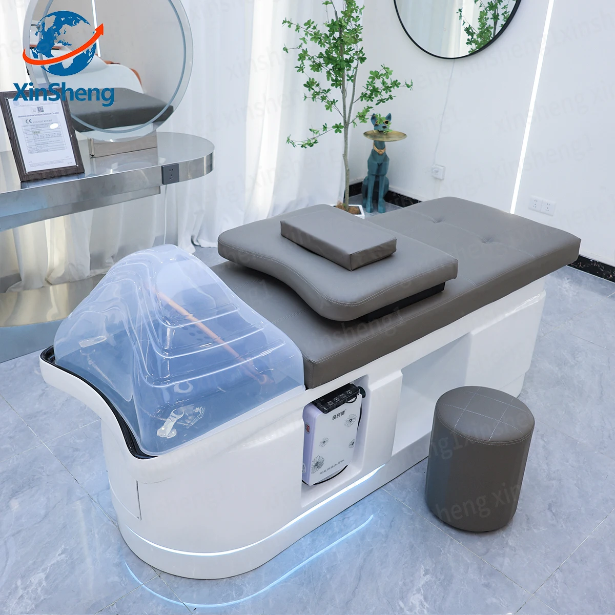 XinSheng Massagetisch Massageb – Hair Care Is Self Care Bewertung und Preis