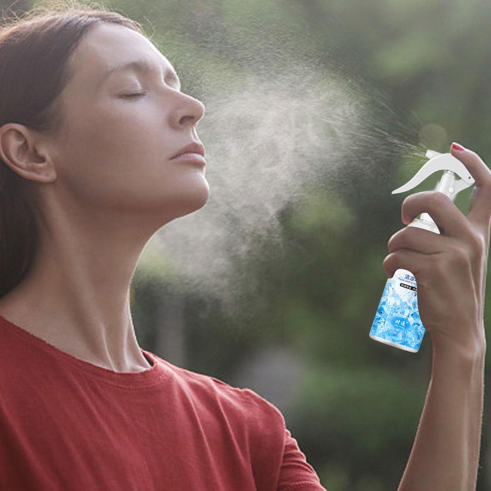 100 ml Kühlnebel-Spray, beruhi – Heat Protectant Spray Bewertung und Preis