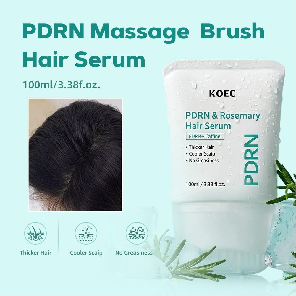 KOEC PDRN Haarserum mit Massag – Hair Care Basic Bewertung und Preis
