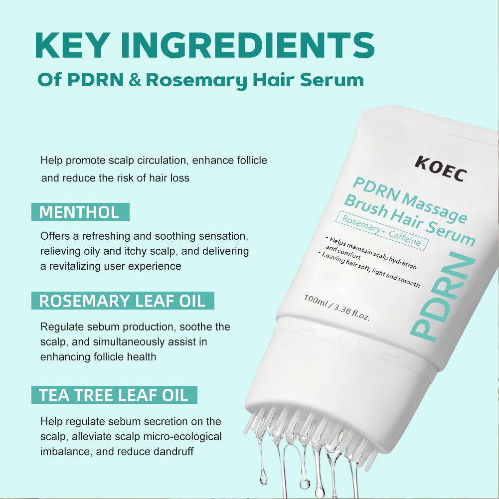 KOEC PDRN Haarserum mit Massag – Hair Care Basic Bewertung und Preis