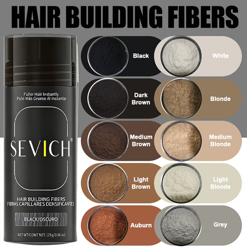 Professionelle Haaraufbaufaser – Hair Care Basic Bewertung und Preis
