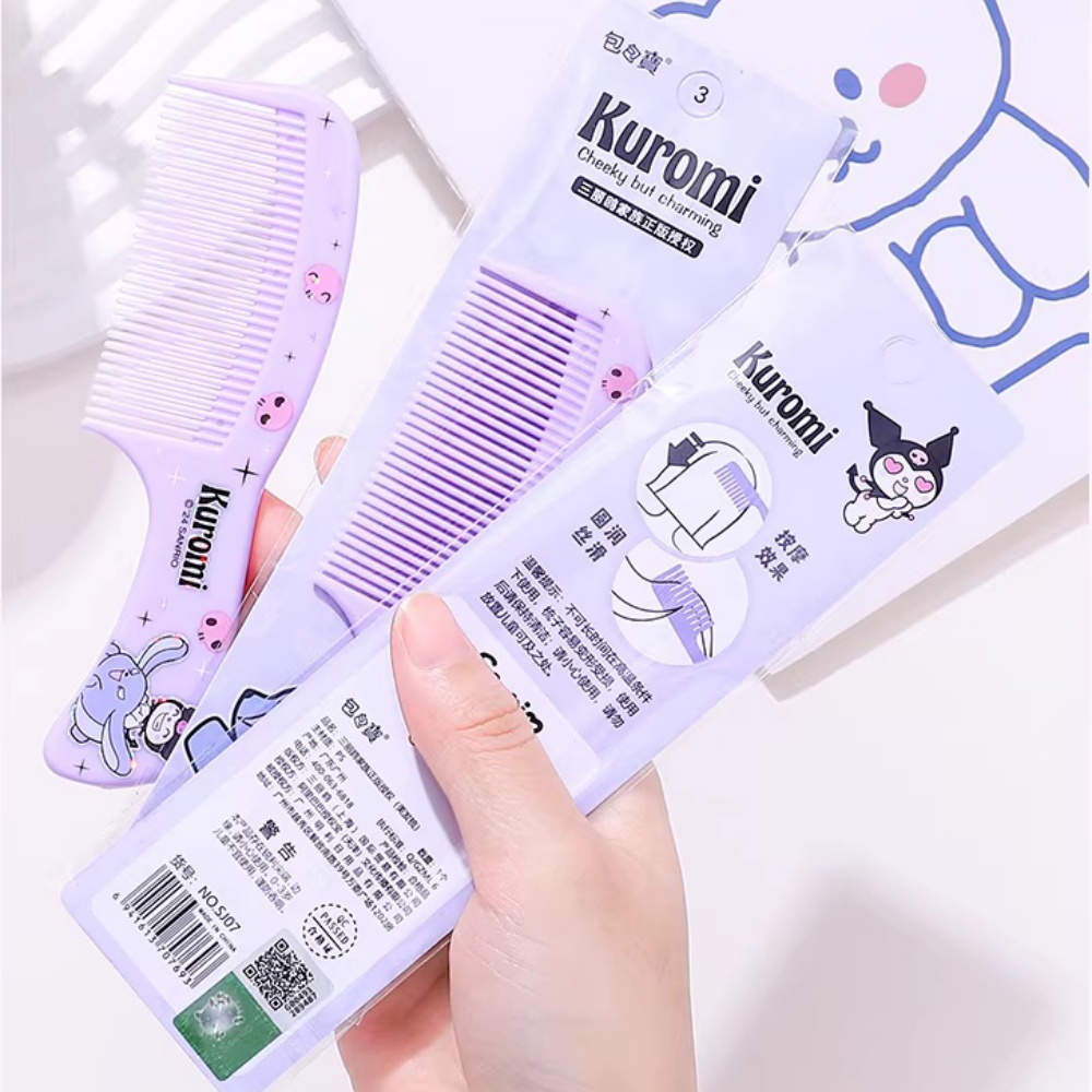 Original Sanrio Haarkamm Carto – Hair Care Good Hair Bewertung und Preis