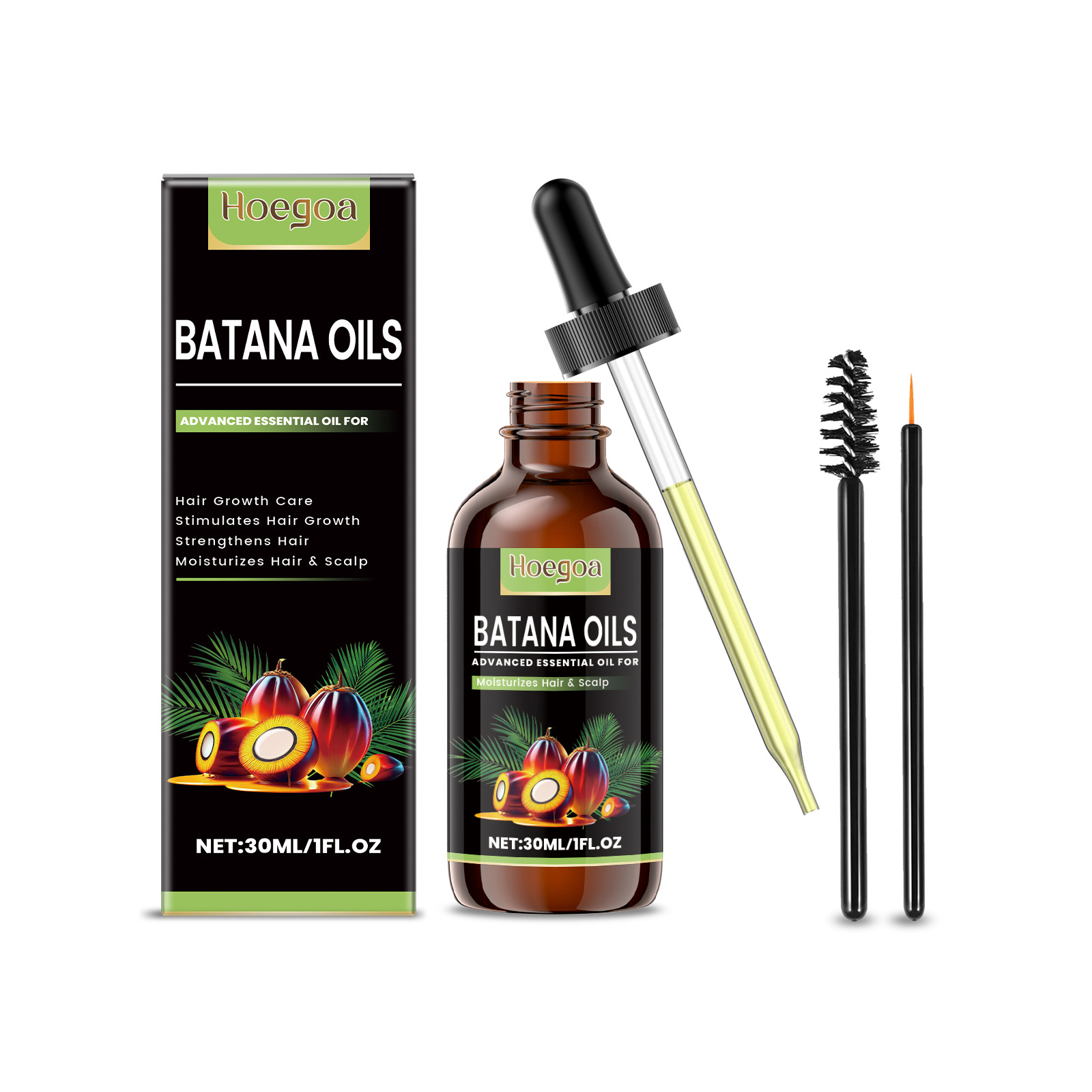 Batana-Öl für das Haarwachstum – Hair Care Natur Bewertung und Preis