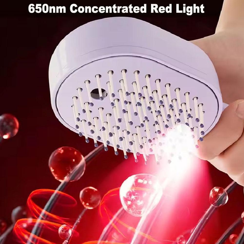 Elektrisches Sprühkamm-Set mit – Hair Care Is Self Care Bewertung und Preis