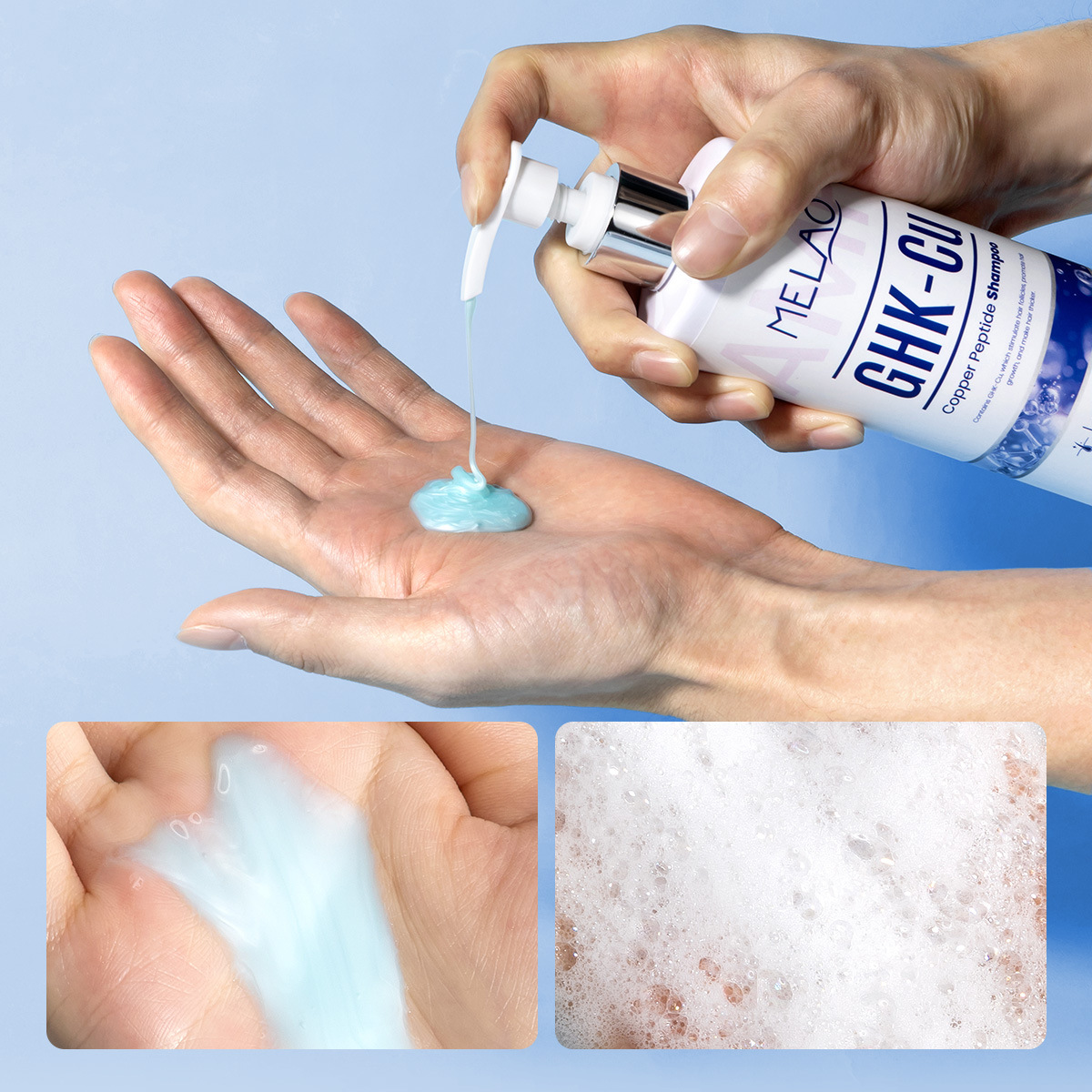 350ml GHK-Cu Kupferpeptid Haar – Hair Care Basic Bewertung und Preis