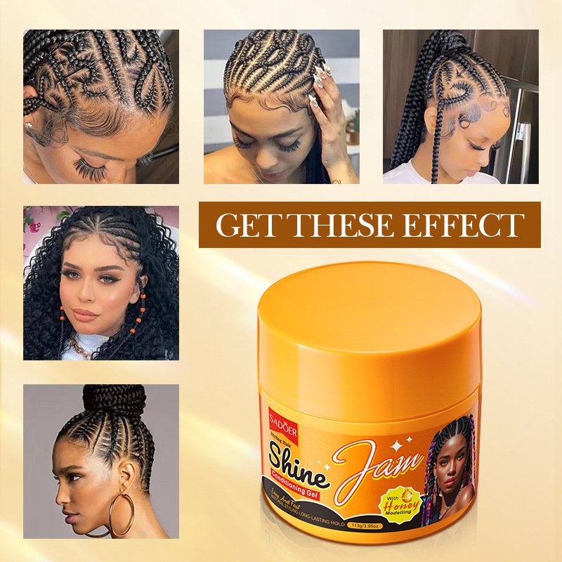 113g Glänzendes Styling-Jelly- – Hair Care Jelly Bewertung und Preis