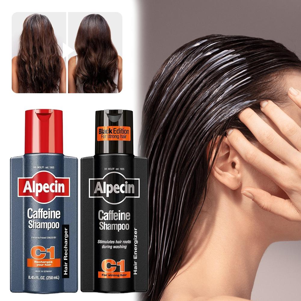 Deutsches Koffein-Shampoo Koff – Hair Care Basic Bewertung und Preis