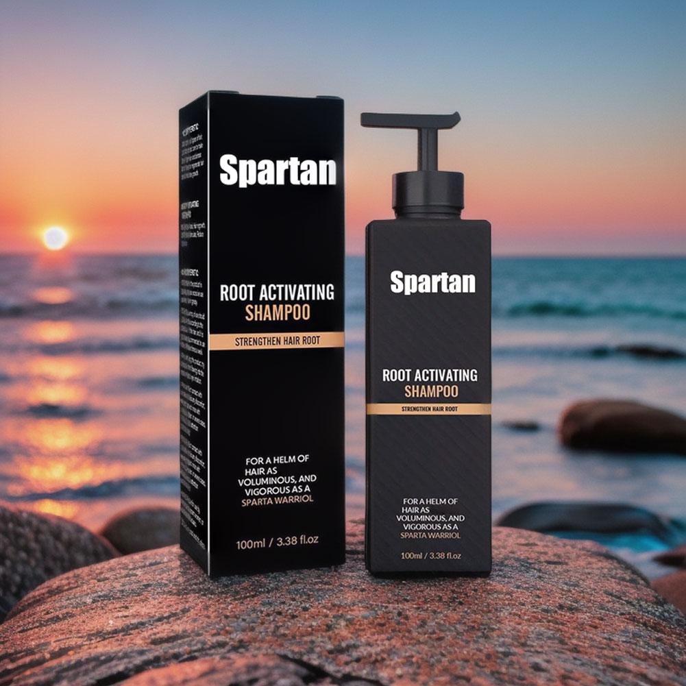 Spartan Root Activator Shampoo – Hair Care Basic Bewertung und Preis