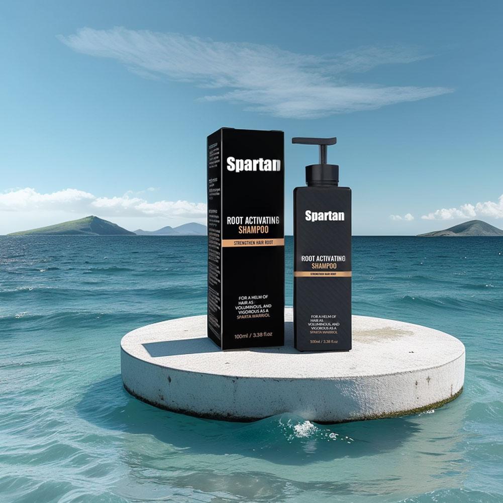 Spartan Root Activator Shampoo – Hair Care Basic Bewertung und Preis