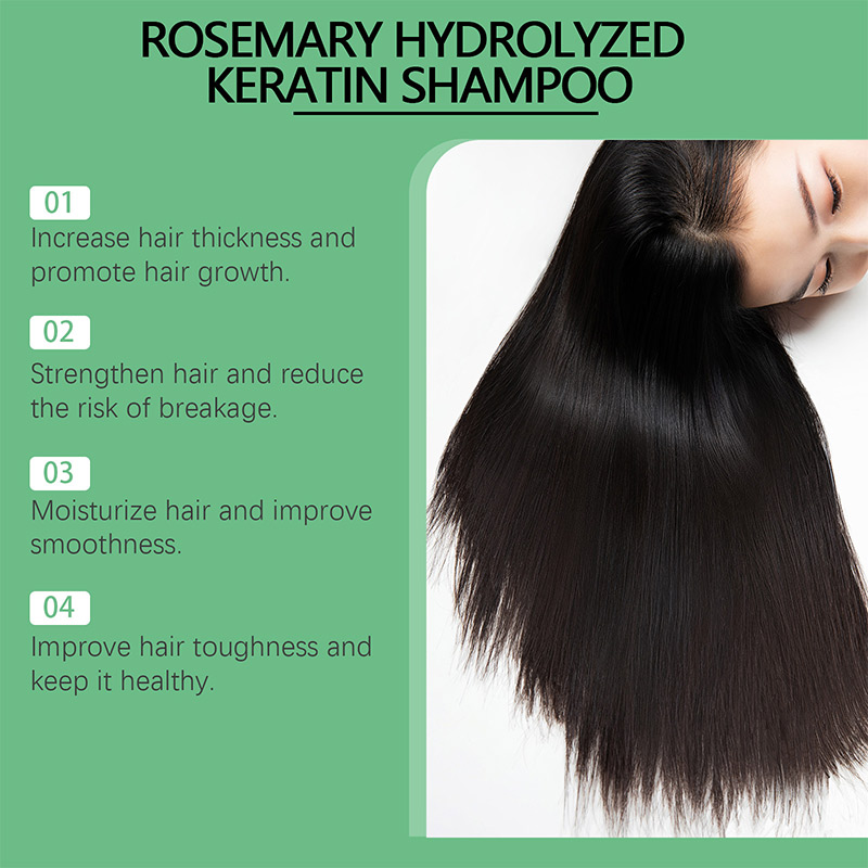 HOEGOA Rosmarin Verdickungssha – Hair Care Herbal Products Bewertung und Preis