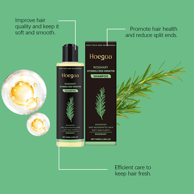 HOEGOA Rosmarin Verdickungssha – Hair Care Herbal Products Bewertung und Preis