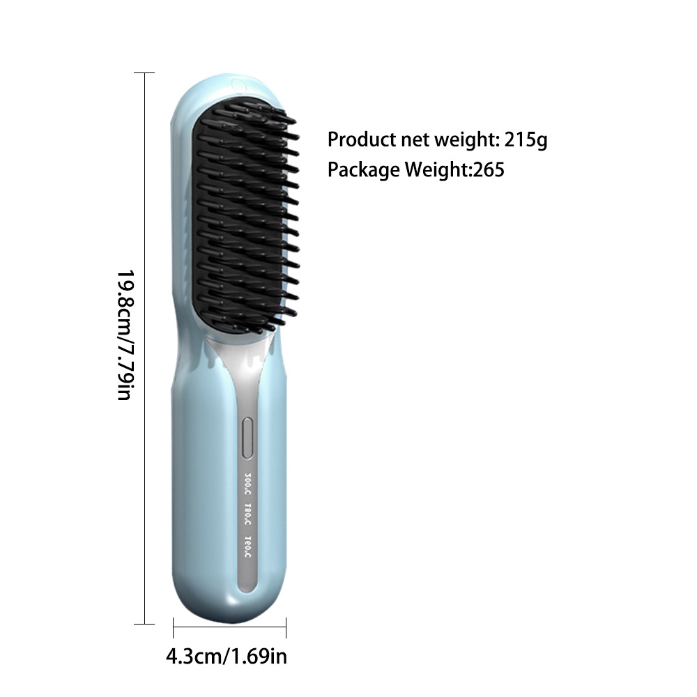 Tragbarer, wiederaufladbarer M – Hair Care Good Hair Bewertung und Preis